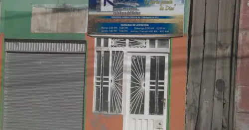 IGLESIA KABOD IGLESIA KABOD